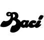 Baci
