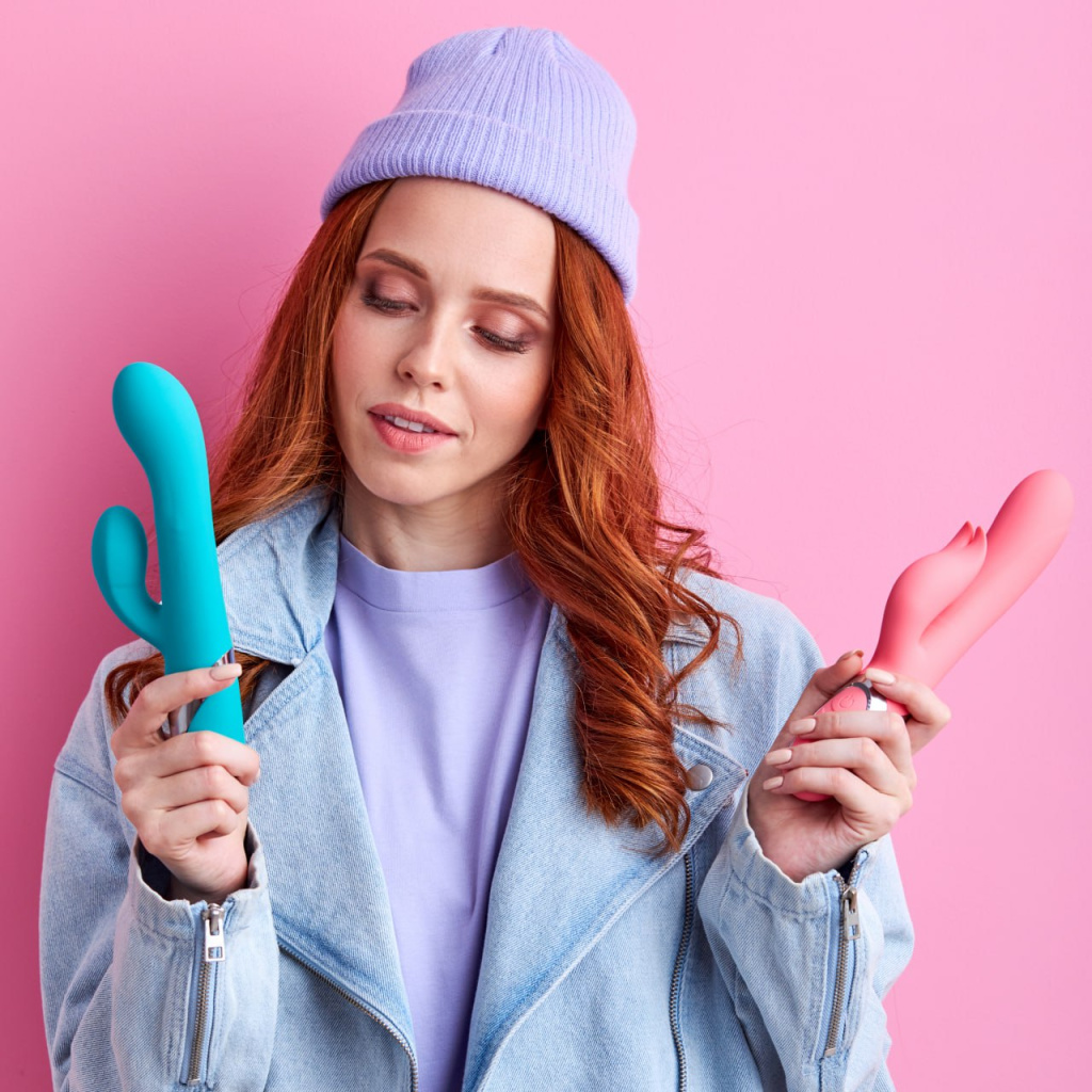 вибратор женский