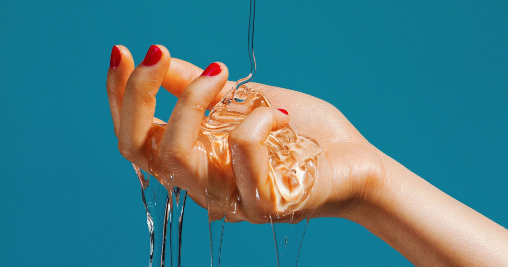 Смазка для секса