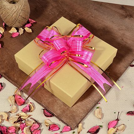 Подарочное оформление